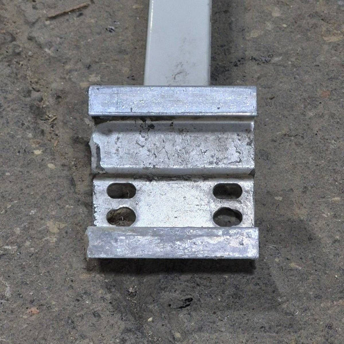 Used Dometic / A&E Awning Main Rafter Arm Assembly, Tall, 66", Colonial White - 3108219.027E - Young Farts RV Parts