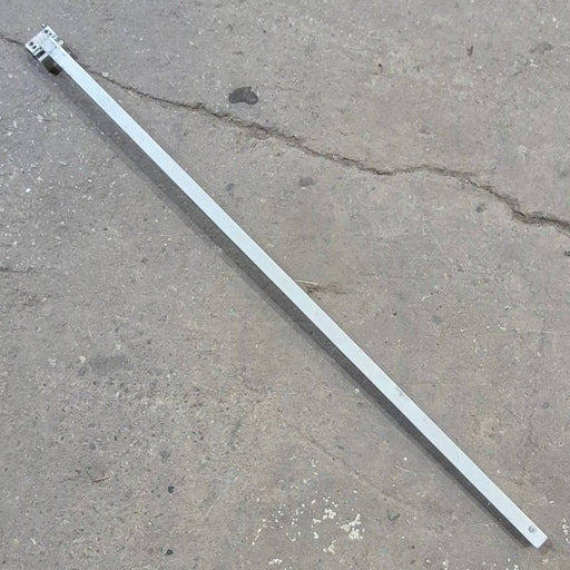 Used Dometic / A&E Awning Main Rafter Arm Assembly, Tall, 66", Colonial White - 3108219.027E - Young Farts RV Parts