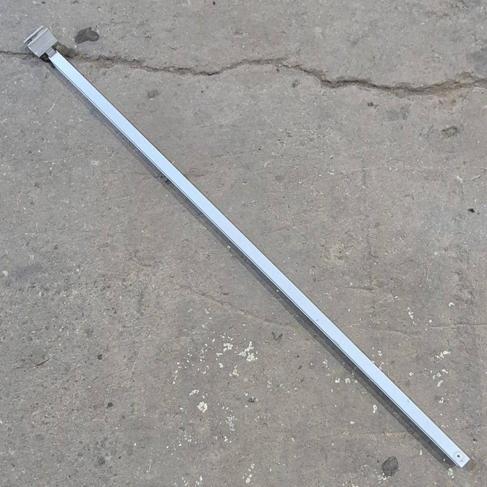 Used Dometic / A&E Awning Main Rafter Arm Assembly, Tall, 66", White - 3312047.00B - Young Farts RV Parts
