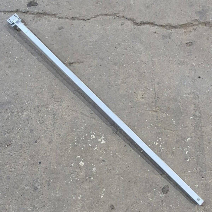 Used Dometic / A&E Awning Main Rafter Arm Assembly, Tall, 66", White - 3312047.00B - Young Farts RV Parts