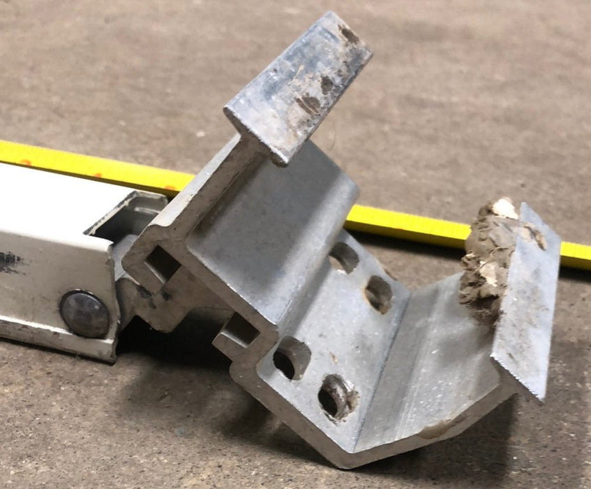 Used Dometic / A&E Awning Main Rafter Arm Assembly Tall Colonial White 3108219027E - Young Farts RV Parts