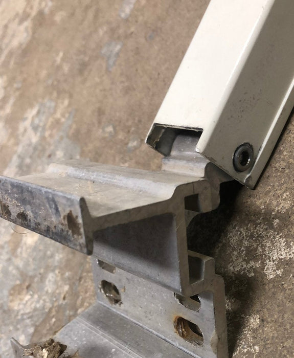 Used Dometic / A&E Awning Main Rafter Arm Assembly Tall Colonial White 3108219027E - Young Farts RV Parts