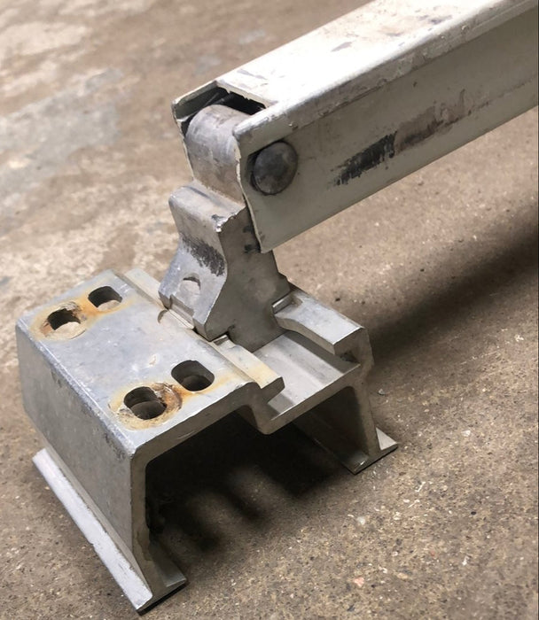 Used Dometic / A&E Awning Main Rafter Arm Assembly Tall Colonial White 3108219027E - Young Farts RV Parts