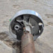 Used Dometic / A&E Awning Spring Torsion Assembly, Left Hand, Grey - 3108709.779 - Young Farts RV Parts
