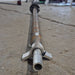 Used Dometic / A&E Awning Spring Torsion Assembly, Left Hand, Grey - 3108709.779 - Young Farts RV Parts
