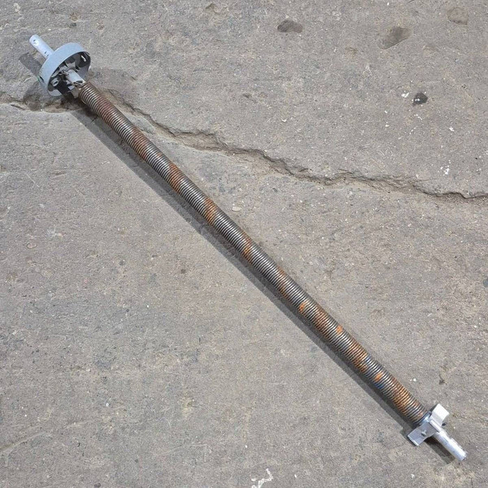 Used Dometic / A&E Awning Spring Torsion Assembly, Left Hand, Grey - 3108709.779 - Young Farts RV Parts