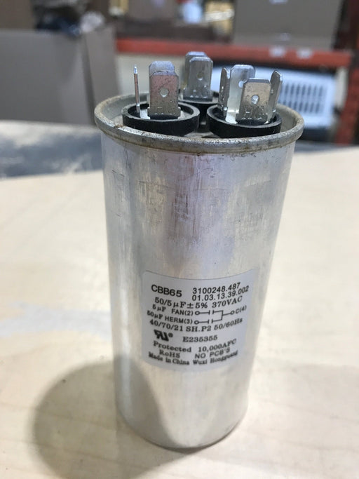 Used Dometic Air Conditioner Capacitor - 3313107.018 - Young Farts RV Parts