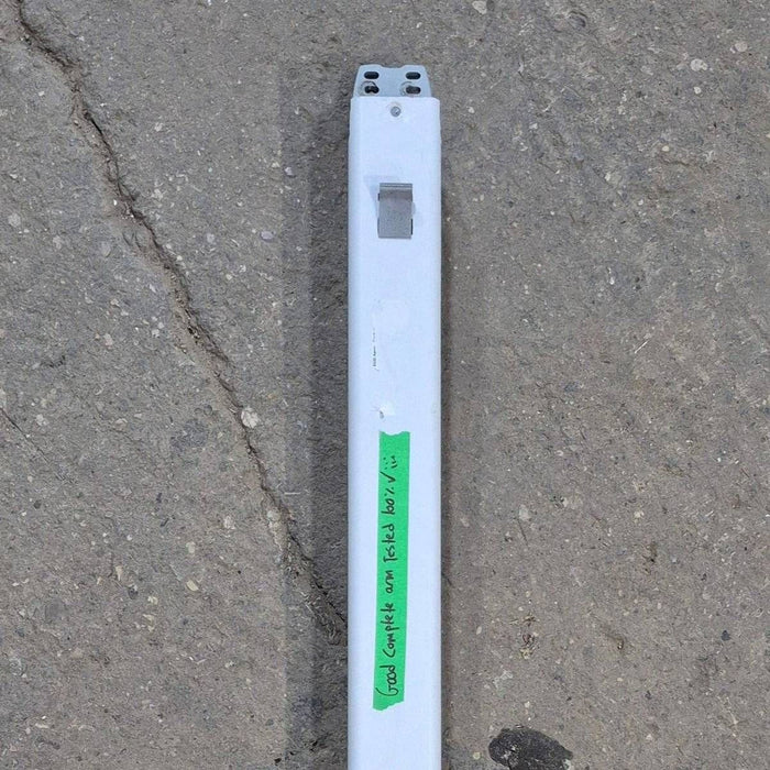 Used Dometic Awning Arm, 8500 Series, White, 73" - Young Farts RV Parts