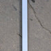 Used Dometic Awning Arm, 8500 Series, White, 73" - Young Farts RV Parts
