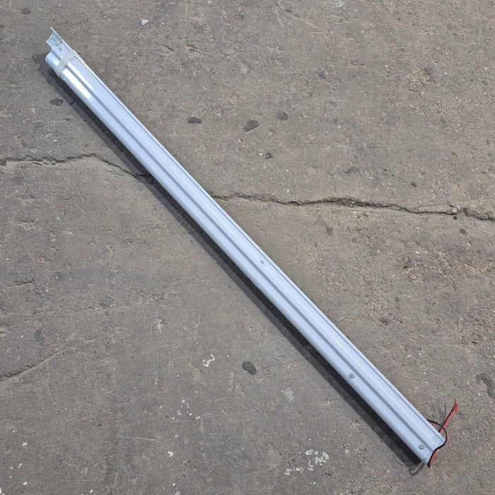 Used Dometic Awning Arm, Drive (Front), White, Basement, 62 1/4" - 3312487.014B - Young Farts RV Parts