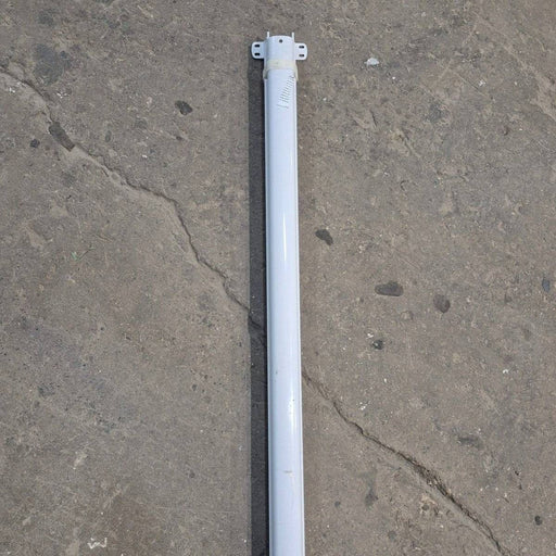 Used Dometic Awning Arm, Drive (Front), White, Basement, 62 1/4" - 3312487.014B - Young Farts RV Parts