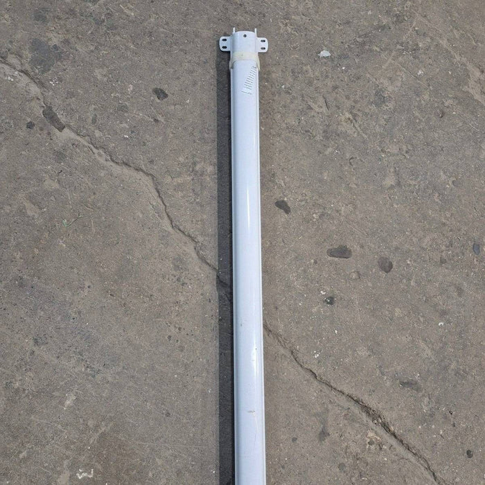 Used Dometic Awning Arm, Drive (Front), White, Basement, 62 1/4" - 3312487.014B - Young Farts RV Parts