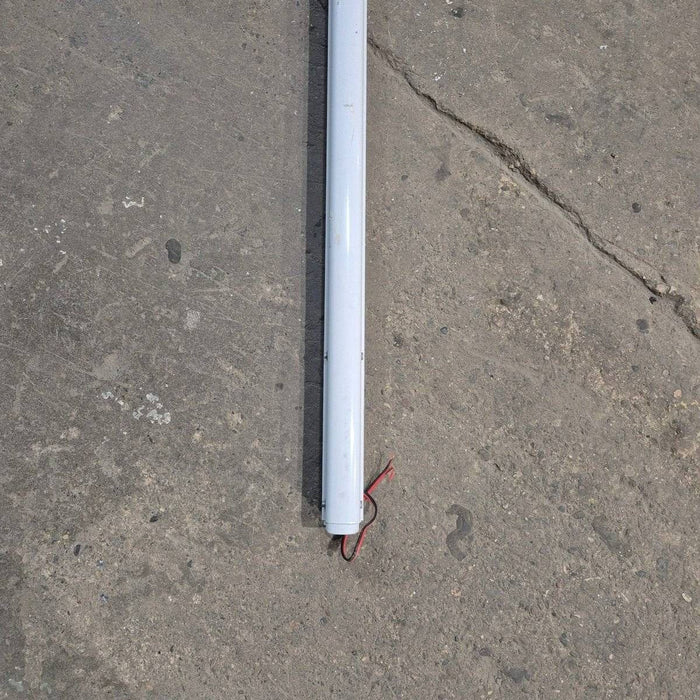Used Dometic Awning Arm, Drive (Front), White, Basement, 62 1/4" - 3312487.014B - Young Farts RV Parts