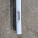Used Dometic Awning Main Arm, White, 73" - 3108220.298B - Young Farts RV Parts