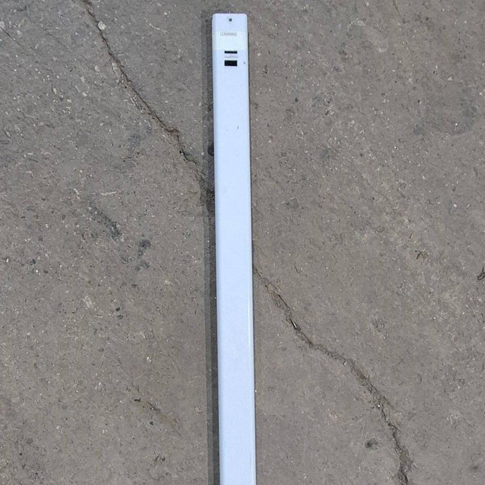 Used Dometic Awning Main Arm, White, 73" - 3108220.298B - Young Farts RV Parts