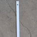 Used Dometic Awning Main Arm, White, 73" - 3108220.298B - Young Farts RV Parts