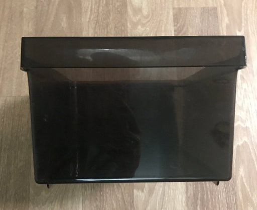 Used Dometic Crisper Bin (Black) 2002726061 - Young Farts RV Parts