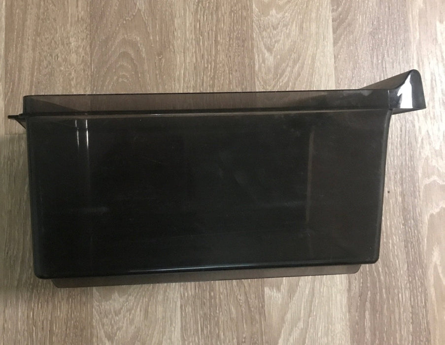 Used Dometic Crisper Bin (Black) 2002726061 - Young Farts RV Parts