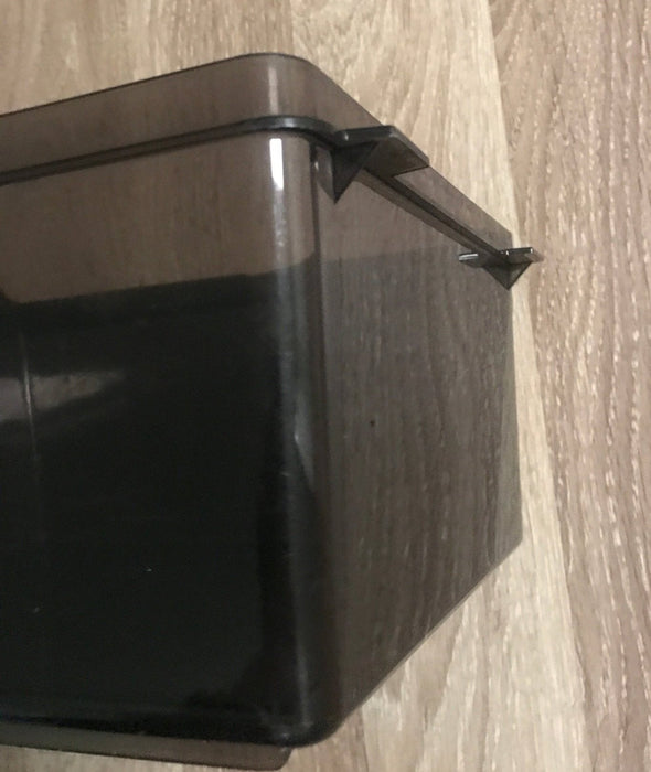 Used Dometic Crisper Bin (Black) 2002726061 - Young Farts RV Parts