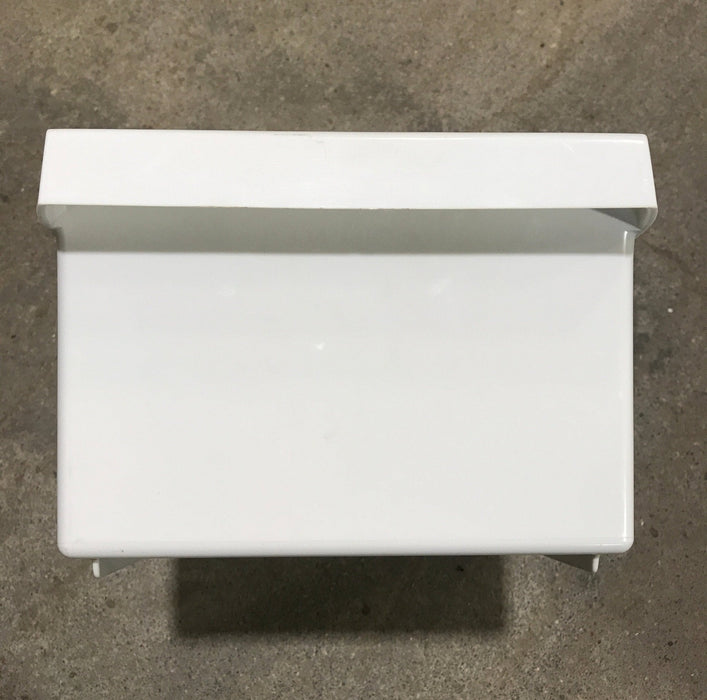 Used Dometic Crisper Bin (White) 2002726061 - Young Farts RV Parts