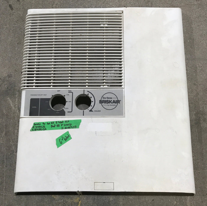 Used Dometic / Duo - therm A/C Brisk Air - Air Box Kit 3105023 - Young Farts RV Parts