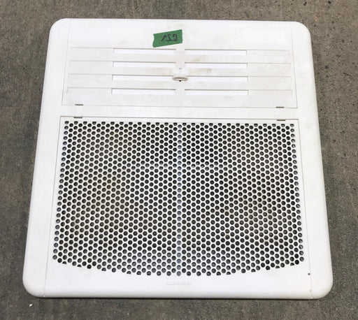 Used Dometic / Duo - therm A/C Ceiling Assembly Return Air Grill 3317404.000 - Young Farts RV Parts