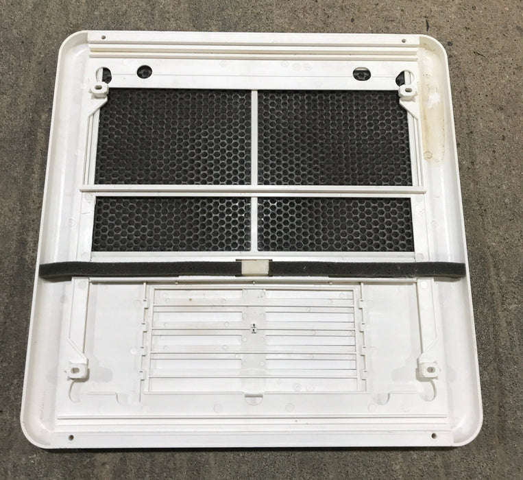 Used Dometic / Duo - therm A/C Ceiling Assembly Return Air Grill 3317404.000 - Young Farts RV Parts