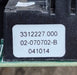 Used Dometic / Duo - therm Comfort Control Centre 2 Control Board 3312227.000 - Young Farts RV Parts