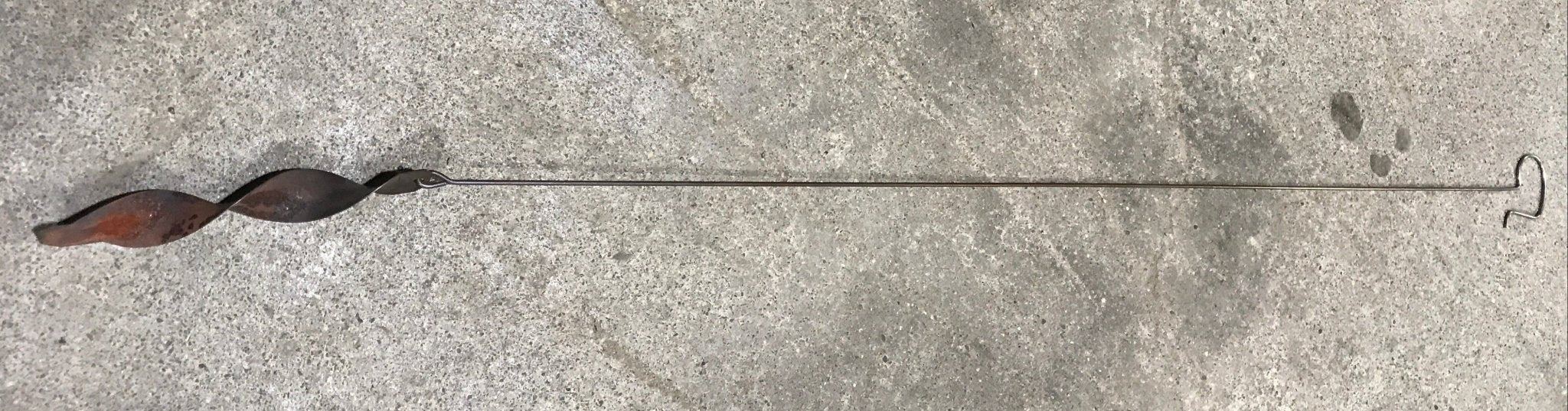 Used Dometic Flue Baffle - 2890028000 - Young Farts RV Parts