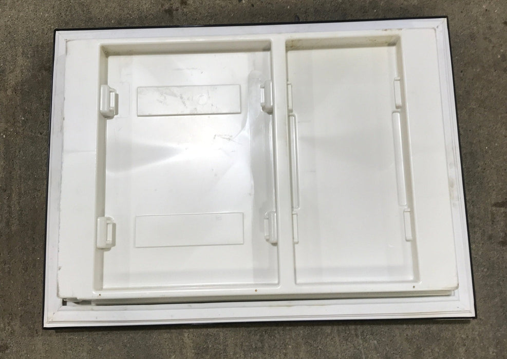 Used Dometic Freezer Door