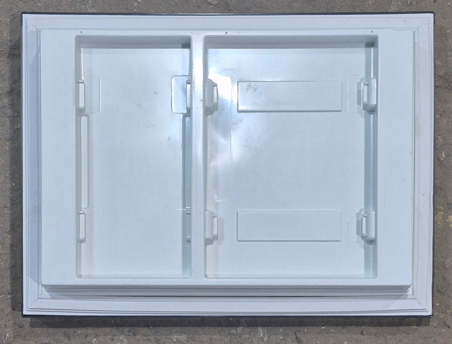 Used Dometic Freezer Door - 2932561307 - Young Farts RV Parts
