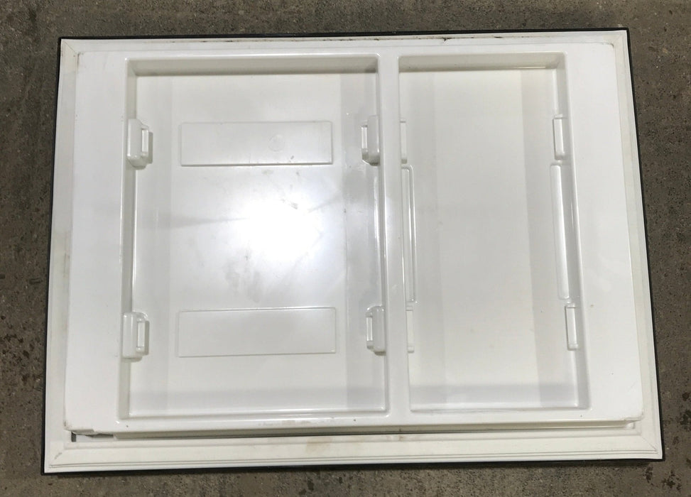 Used Dometic Freezer Door