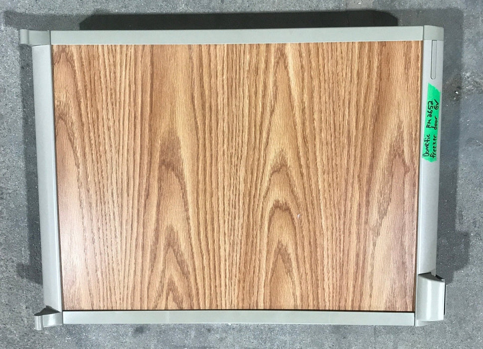 Used Dometic Freezer Door Complete - Young Farts RV Parts