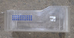 Used Dometic Freezer Door Shelf Bin Clear (3850973045) - Young Farts RV Parts