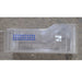Used Dometic Freezer Door Shelf Bin Clear (3850973045) - Young Farts RV Parts