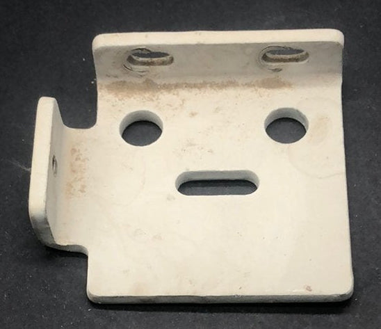 USED Dometic Fridge Door Bracket Left Hand Brown 2932644012 - Young Farts RV Parts