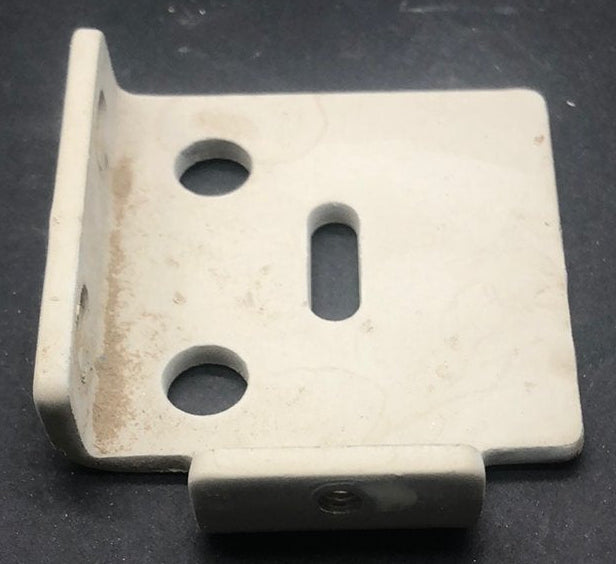 USED Dometic Fridge Door Bracket Left Hand Brown 2932644012 - Young Farts RV Parts