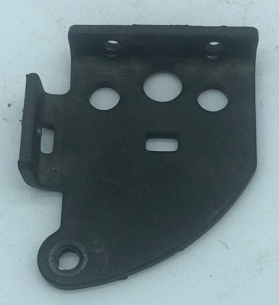 USED Dometic Fridge Door Hinge Left Hand Black 2932643048 - Young Farts RV Parts