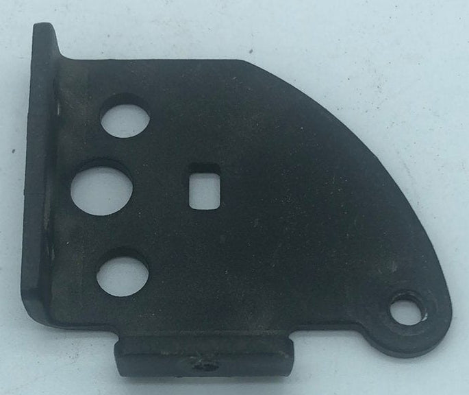 USED Dometic Fridge Door Hinge Left Hand Black 2932643048 - Young Farts RV Parts