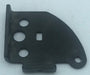 USED Dometic Fridge Door Hinge Left Hand Black 2932643048 - Young Farts RV Parts