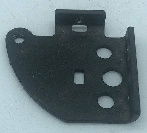 USED Dometic Fridge Door Hinge Left Hand Black 2932643048 - Young Farts RV Parts