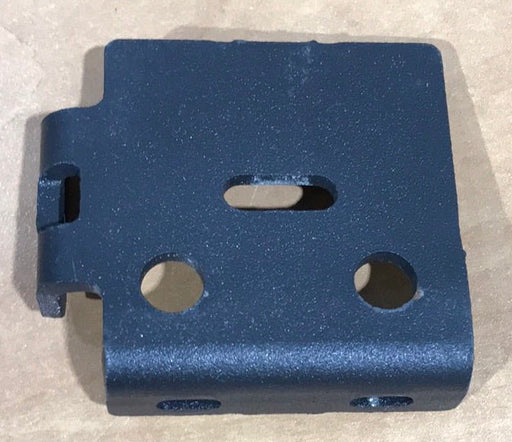 USED Dometic Fridge Door Hinge Left Hand Black 2932644038 - Young Farts RV Parts