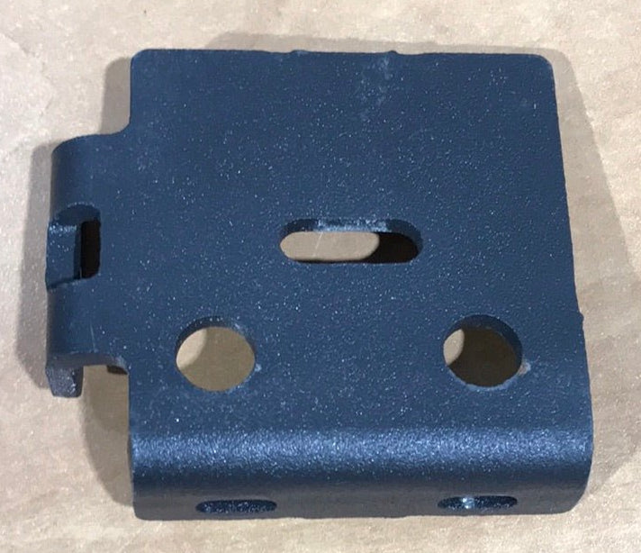 USED Dometic Fridge Door Hinge Left Hand Black 2932644038 - Young Farts RV Parts