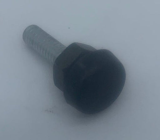 USED Dometic Fridge Door Hinge Pin Black Upper 2932647015 , 29326430300 - Young Farts RV Parts