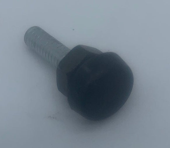 USED Dometic Fridge Door Hinge Pin Black Upper 2932647015 , 29326430300 - Young Farts RV Parts