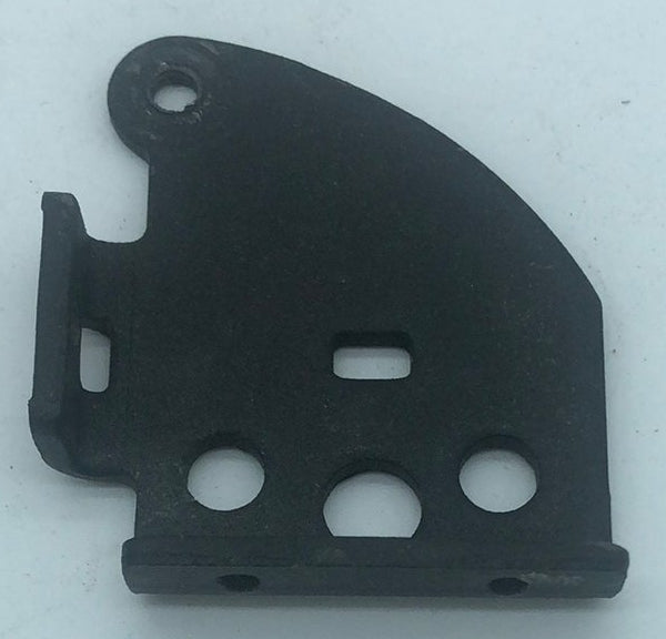 USED Dometic Fridge Door Hinge Right Hand Black 2932643030 - Young Farts RV Parts