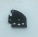 USED Dometic Fridge Door Hinge Right Hand Black 2932643030 - Young Farts RV Parts