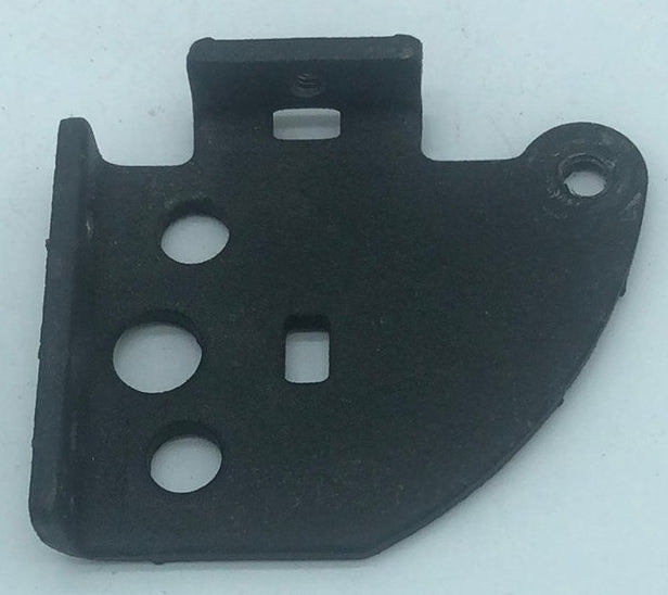 USED Dometic Fridge Door Hinge Right Hand Black 2932643030 - Young Farts RV Parts