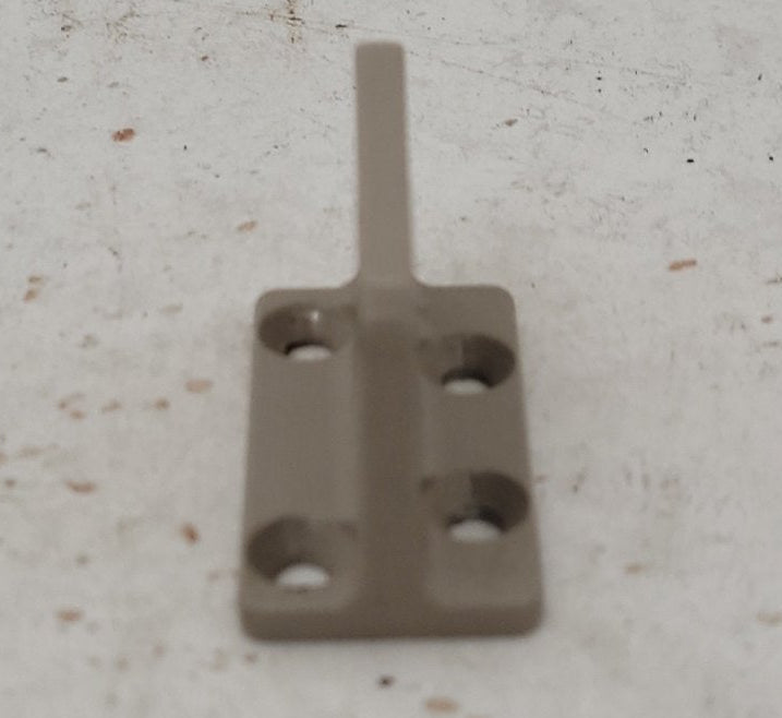 USED Dometic Fridge Door Middle Hinge 2931289017 - Young Farts RV Parts