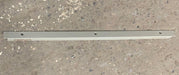 Used Dometic Fridge Door Panel Holder Deco Strip W/ Logo | 2932642040 - Young Farts RV Parts